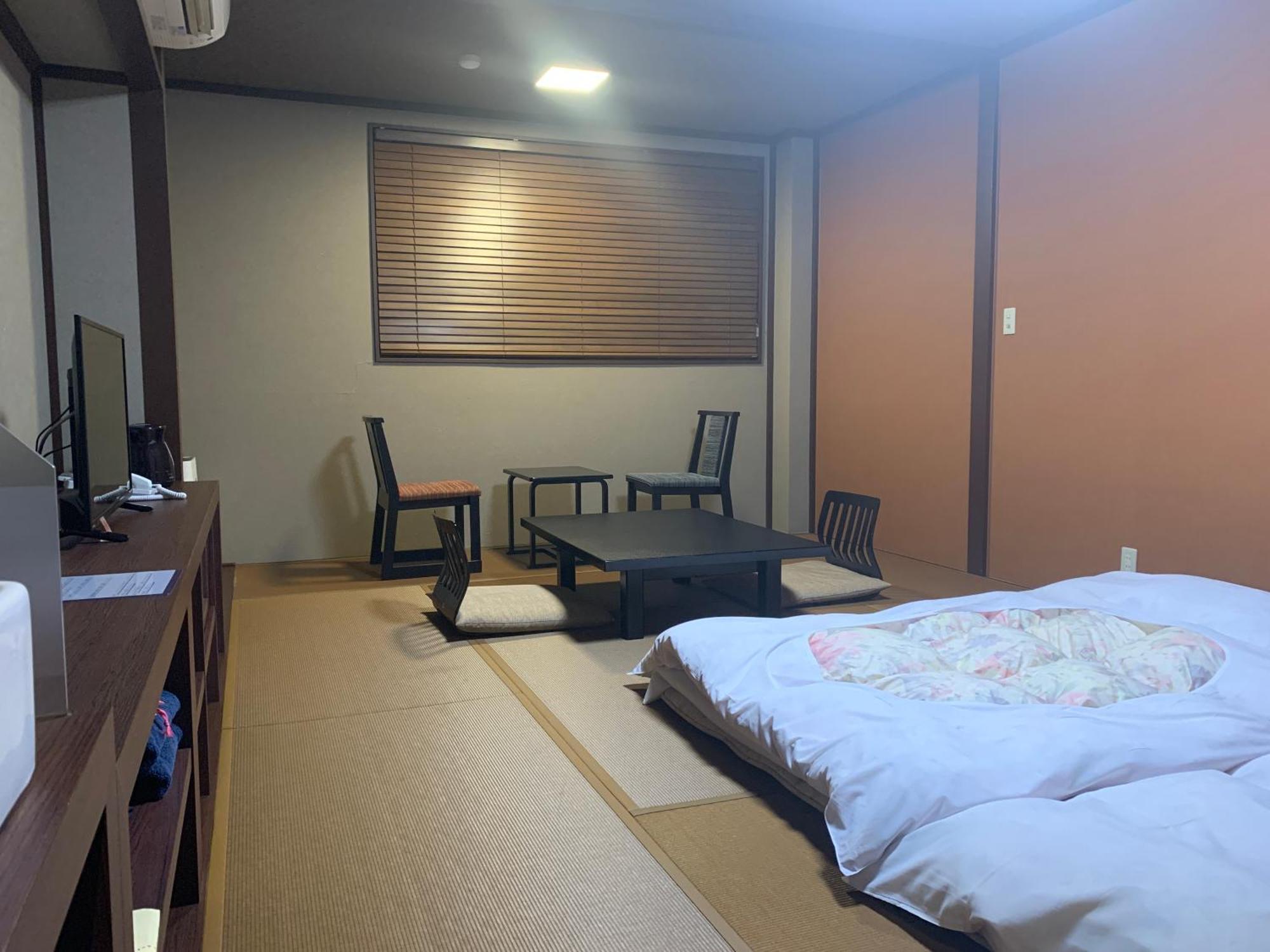 Tokiwa Ryokan Никко Экстерьер фото