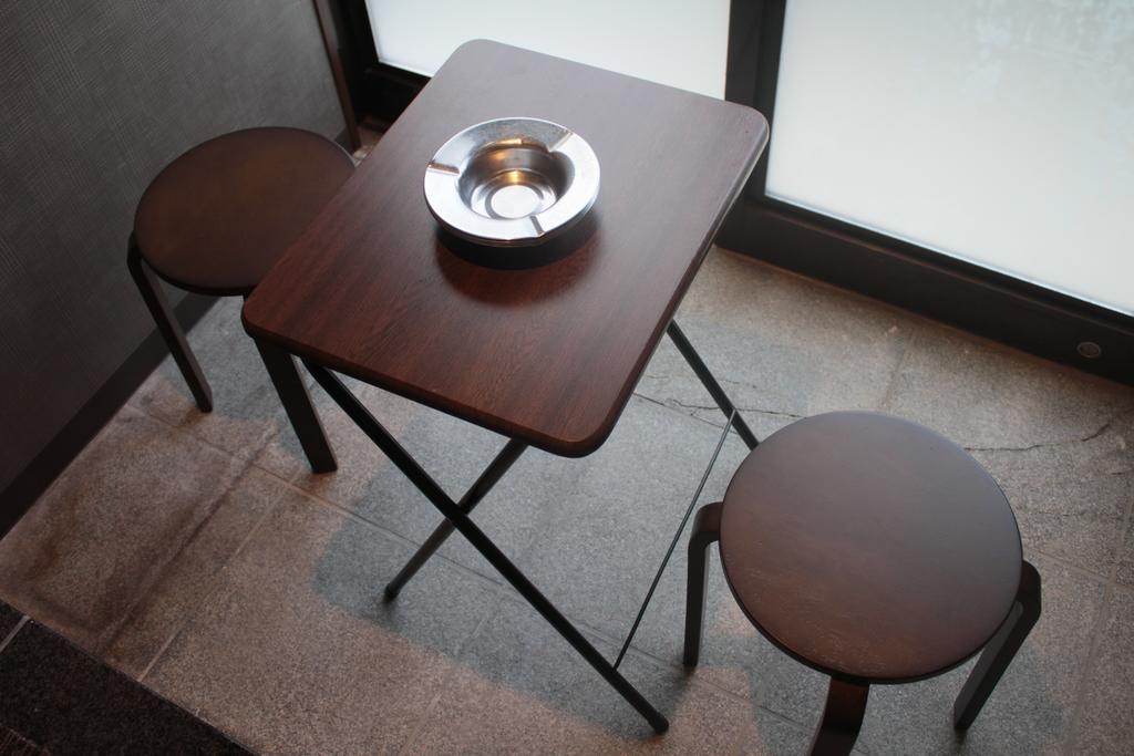 Tokiwa Ryokan Никко Экстерьер фото