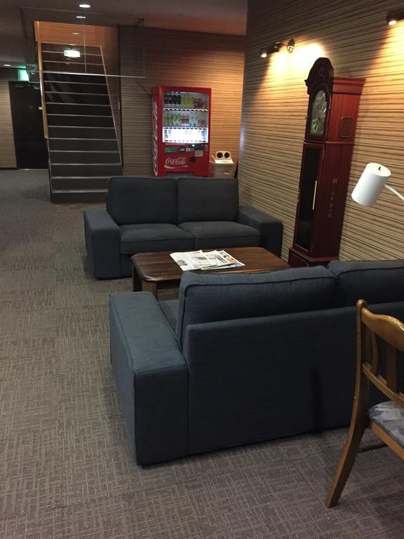 Tokiwa Ryokan Никко Экстерьер фото